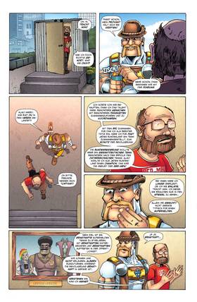 Read TRACHT MAN  4 Page 10 in German