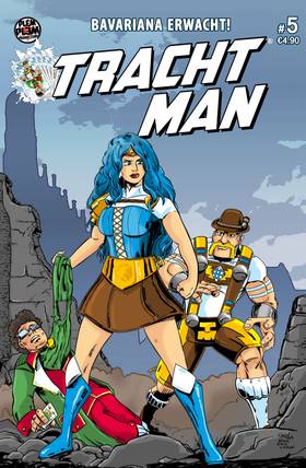 TRACHT MAN #5