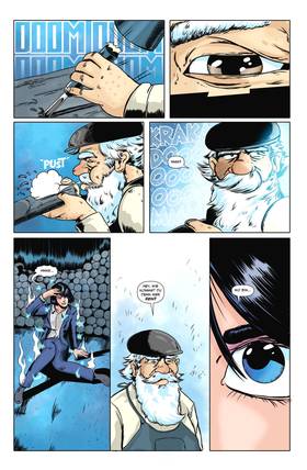 Read TRACHT MAN  5 Page 4 in German