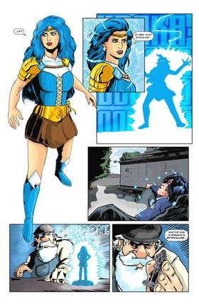 Read TRACHT MAN  5 Page 5 in German