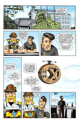 Read TRACHT MAN  5 Page 6 in German