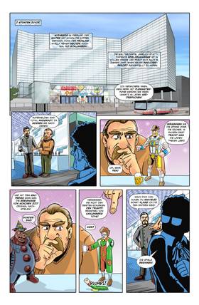 Read TRACHT MAN  5 Page 7 in German