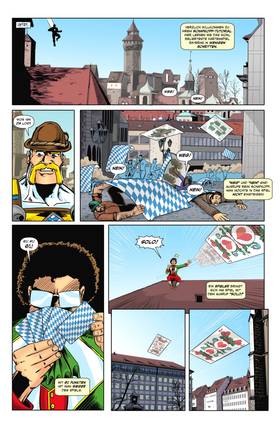Read TRACHT MAN  5 Page 8 in German