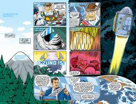 Read TRACHT MAN  6 Page 4 in German