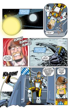 Read TRACHT MAN  6 Page 5 in German
