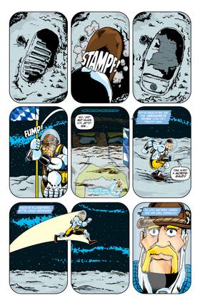 Read TRACHT MAN  6 Page 6 in German