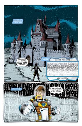 Read TRACHT MAN  6 Page 7 in German