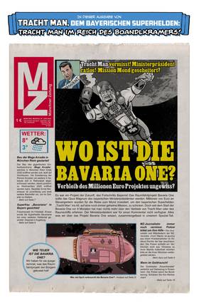 Read TRACHT MAN  7 Page 3 in German