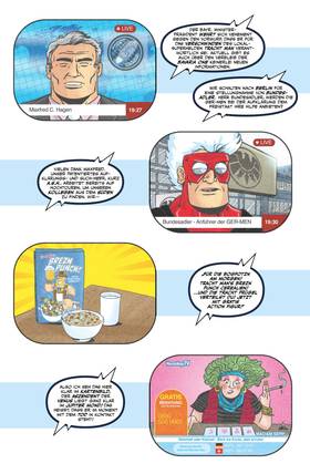 Read TRACHT MAN  7 Page 4 in German