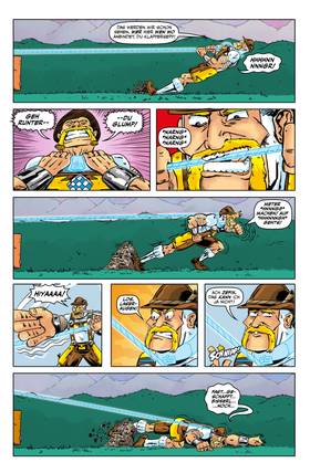 Read TRACHT MAN  7 Page 8 in German