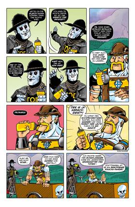 Read TRACHT MAN  7 Page 9 in German
