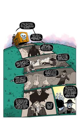 Read TRACHT MAN  7 Page 10 in German