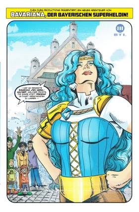 Read TRACHT MAN  8 Page 3 in German