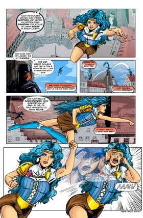 Read TRACHT MAN  8 Page 4 in German