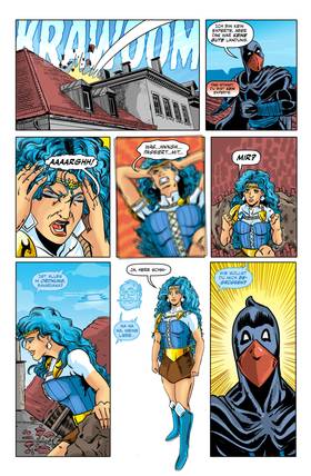 Read TRACHT MAN  8 Page 5 in German