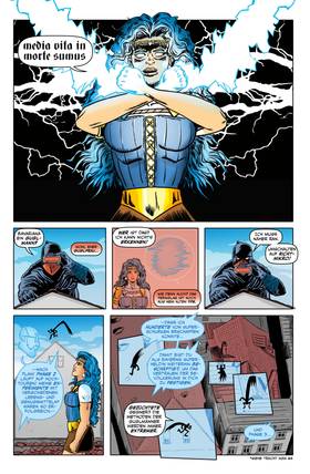 Read TRACHT MAN  8 Page 6 in German