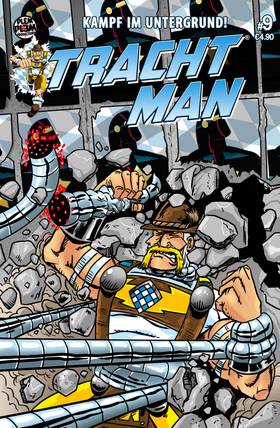 TRACHT MAN #9