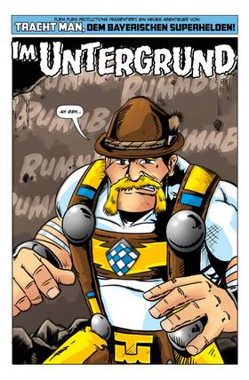 Read TRACHT MAN  9 Page 3 in German