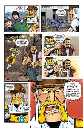 Read TRACHT MAN  9 Page 7 in German