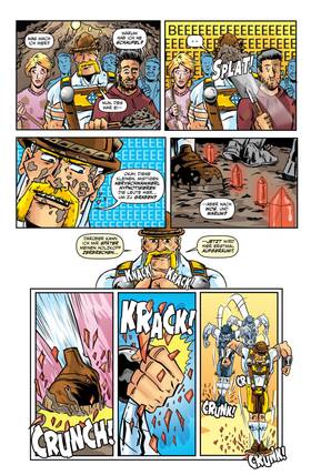 Read TRACHT MAN  9 Page 9 in German