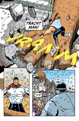 Read TRACHT MAN  12 Page 7 in German