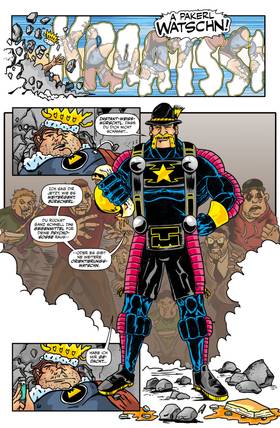 Read TRACHT MAN  15 Page 6 in German