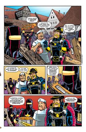 Read TRACHT MAN  15 Page 7 in German