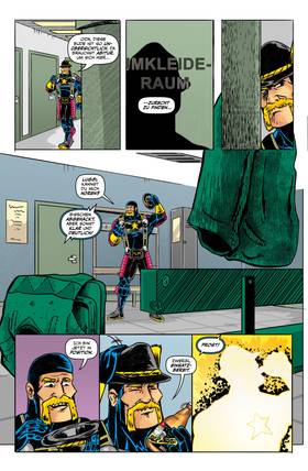 Read TRACHT MAN  15 Page 10 in German
