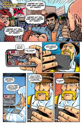 Read TRACHT MAN  16 Page 3 in German