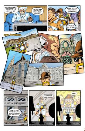 Read TRACHT MAN  16 Page 4 in German