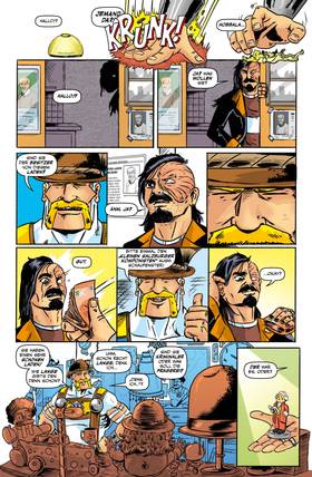 Read TRACHT MAN  16 Page 5 in German