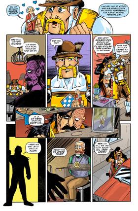Read TRACHT MAN  16 Page 6 in German