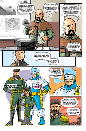 Read TRACHT MAN  17 Page 4 in German