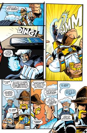 Read TRACHT MAN  17 Page 7 in German