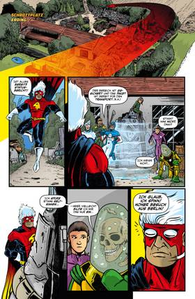 Read TRACHT MAN  17 Page 8 in German