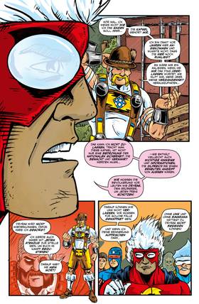 Read TRACHT MAN  17 Page 10 in German