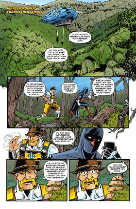 Read TRACHT MAN  18 Page 3 in German