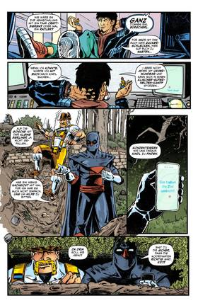 Read TRACHT MAN  18 Page 4 in German