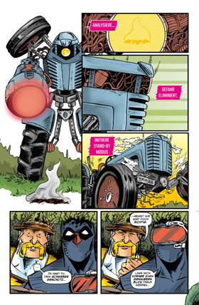 Read TRACHT MAN  18 Page 6 in German