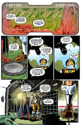 Read TRACHT MAN  18 Page 7 in German