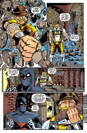 Read TRACHT MAN  18 Page 10 in German
