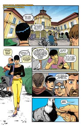 Read TRACHT MAN  19 Page 4 in German