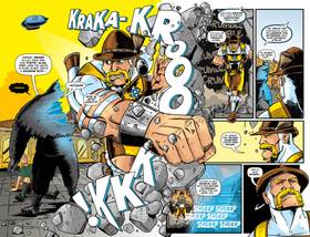 Read TRACHT MAN  20 Page 4 in German