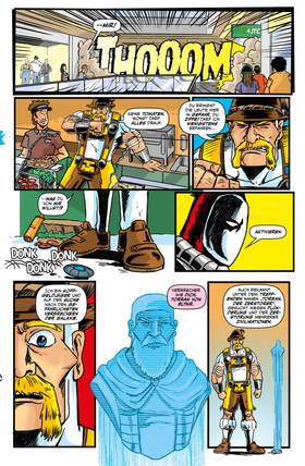 Read TRACHT MAN  20 Page 8 in German