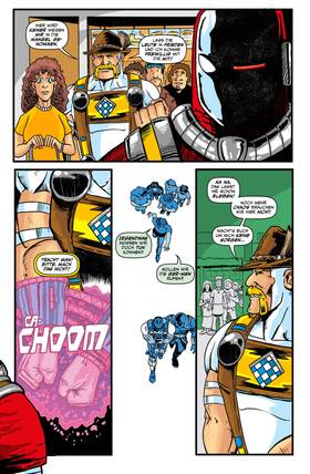 Read TRACHT MAN  20 Page 10 in German
