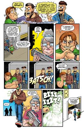 Read TRACHT MAN  21 Page 5 in German