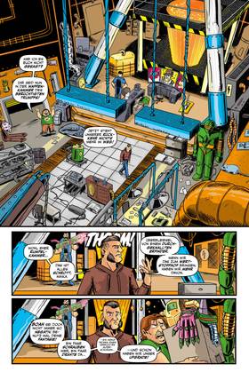 Read TRACHT MAN  21 Page 6 in German