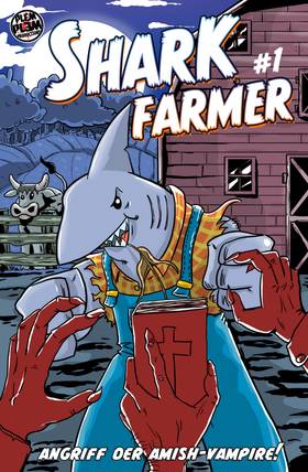 SHARK FARMER #1
