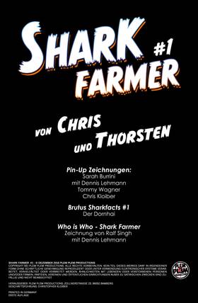 Read SHARK FARMER  1 Page 2 in German