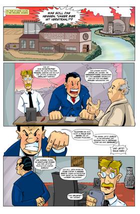 Read SHARK FARMER  1 Page 6 in German